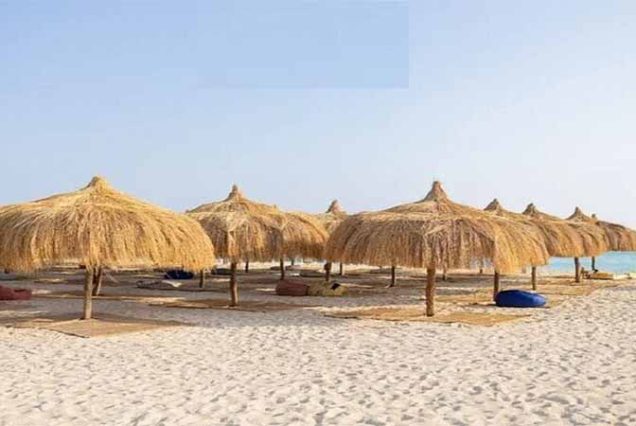 Hurghada #RedSea #IslandHopping #HulaHulaIsland #ParadiseIsland