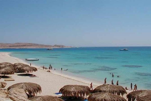 Hurghada #RedSea #IslandHopping #HulaHulaIsland #ParadiseIsland