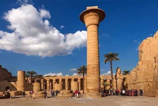Traditional Felucca sailboat ride on the Nile River in Luxor – peaceful scenic cruise along ancient Egyptian landscapes, included in private Luxor day trip from Marsa Alam