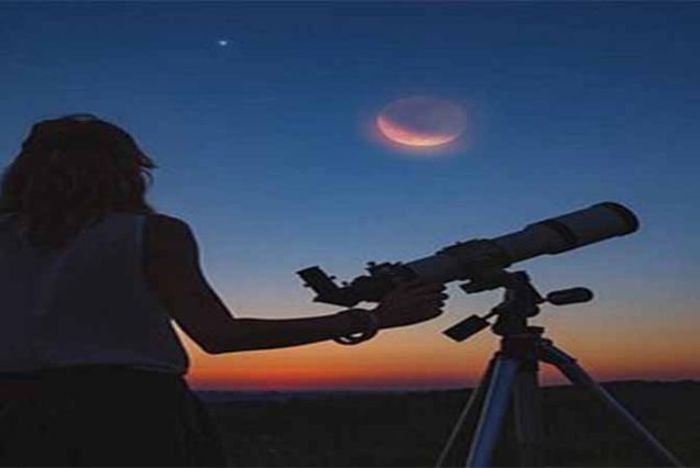 "Beautiful night sky in Marsa Alam desert with visible stars and constellations, perfect for stargazing"