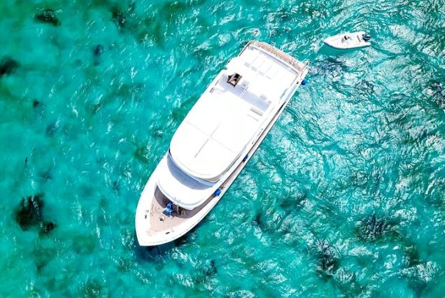 Hurghada 3 Islands Luxury Trip: Orange Bay, Magawish & White Island